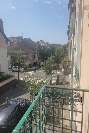 Location appartement Vichy  