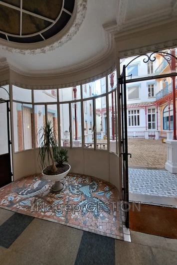 Location appartement Vichy  