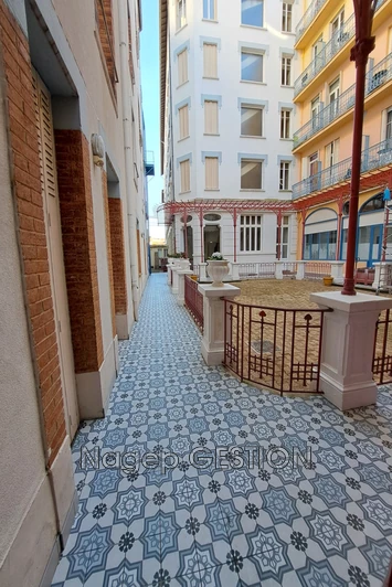 Location appartement Vichy  