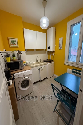 Location appartement Vichy  