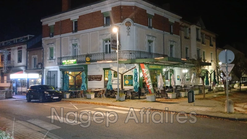 Vente immeuble Varennes-sur-Allier  