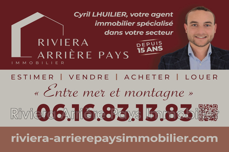 Vente appartement Beuil  