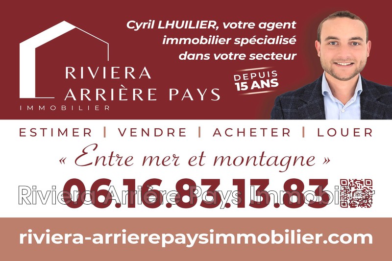Vente appartement Nice  