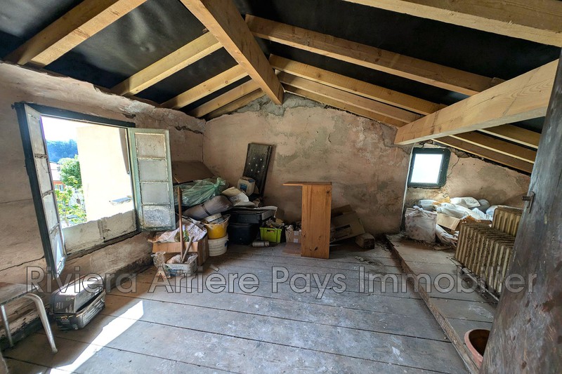 Vente appartement Puget-Théniers  