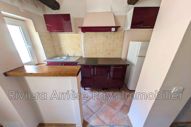 Vente appartement Puget-Théniers  