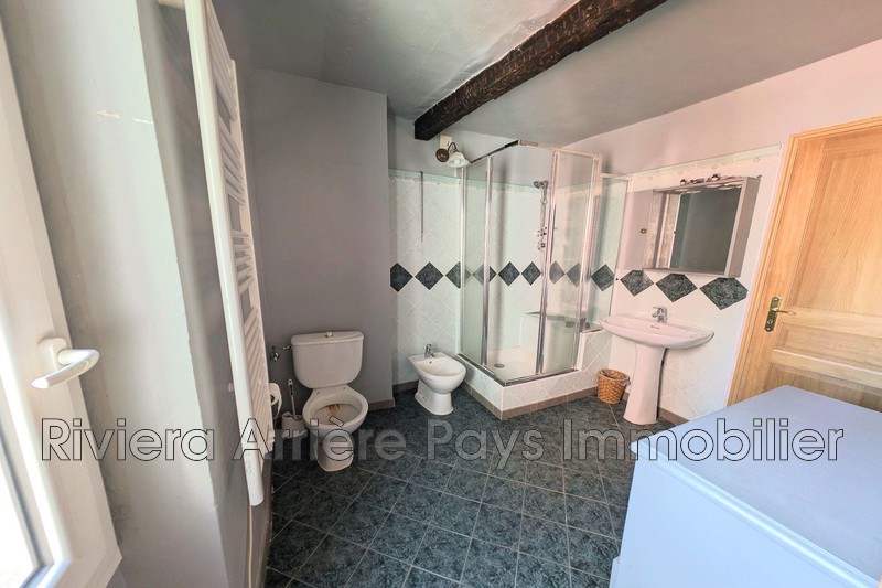Vente appartement Puget-Théniers  
