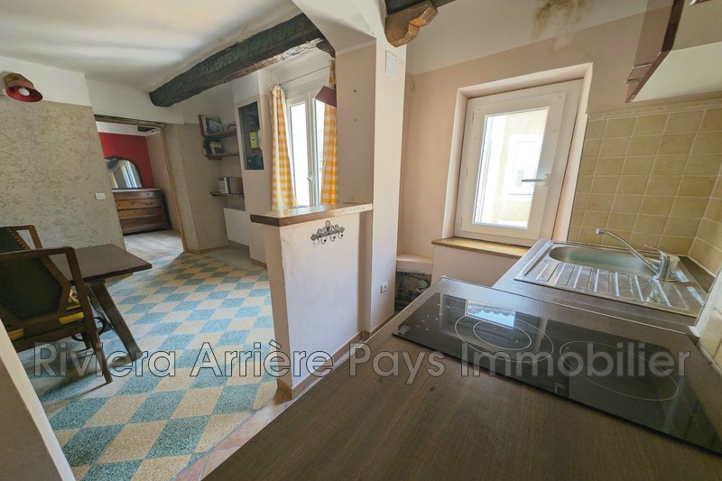 Vente appartement Puget-Théniers  