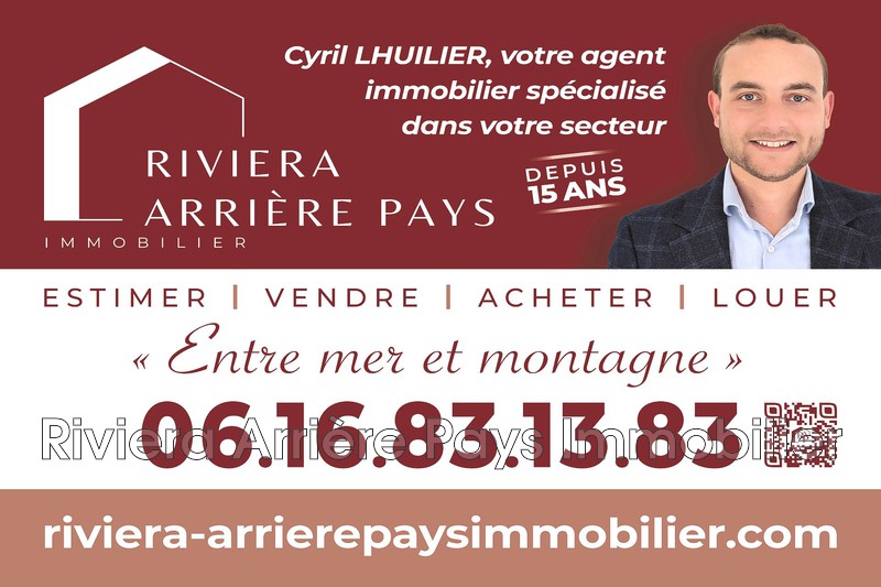 Vente appartement Puget-Théniers  