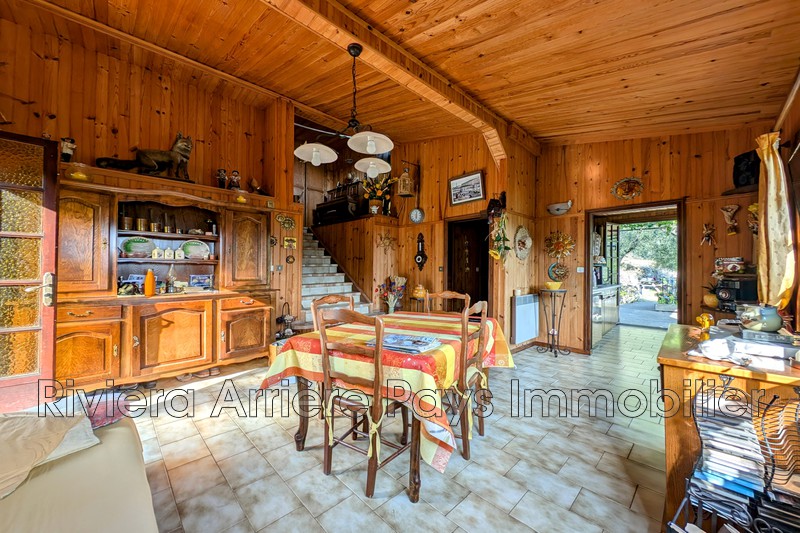 Vente maison Utelle  