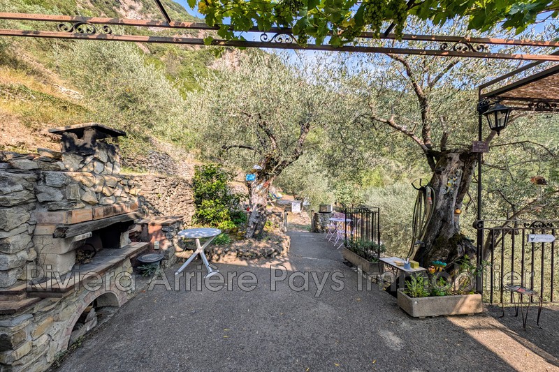 Vente maison Utelle  