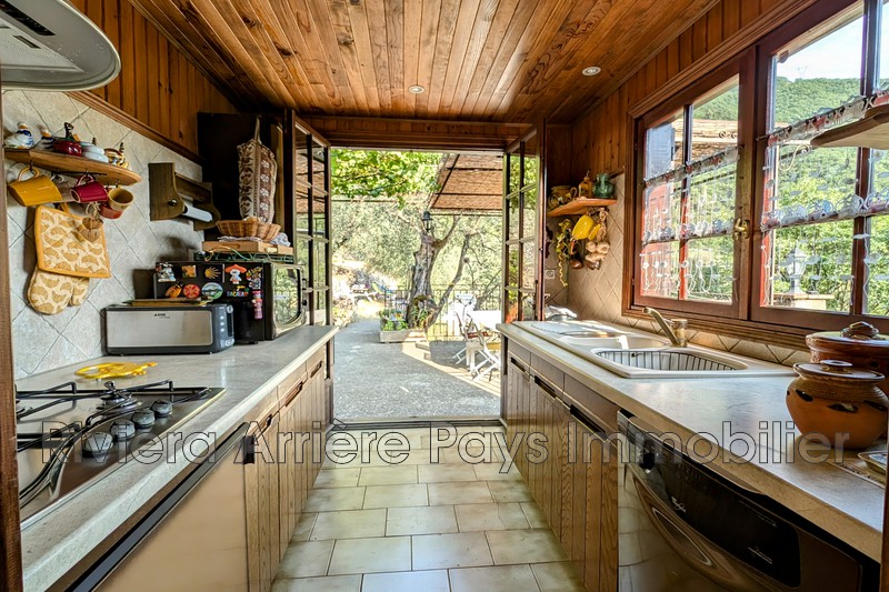 Vente maison Utelle  