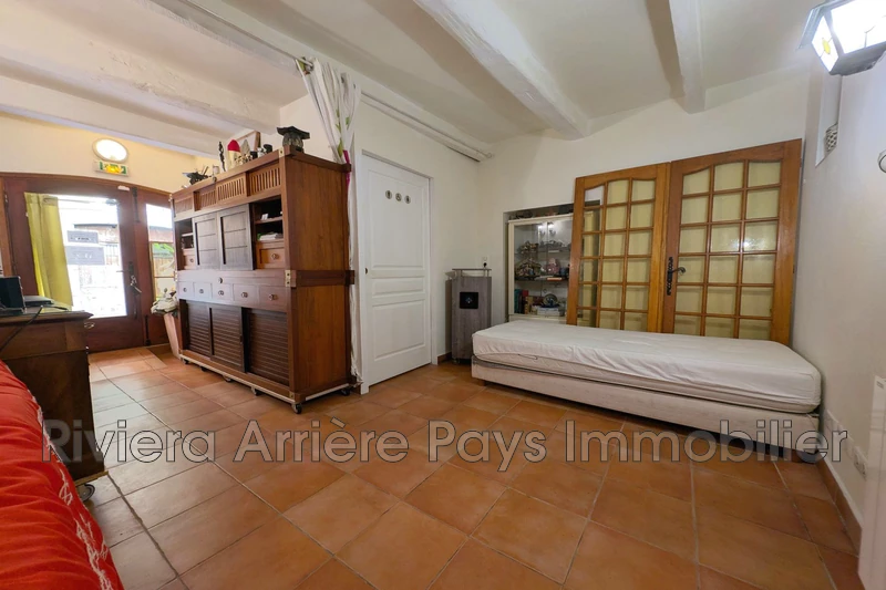 Vente appartement Puget-Théniers  