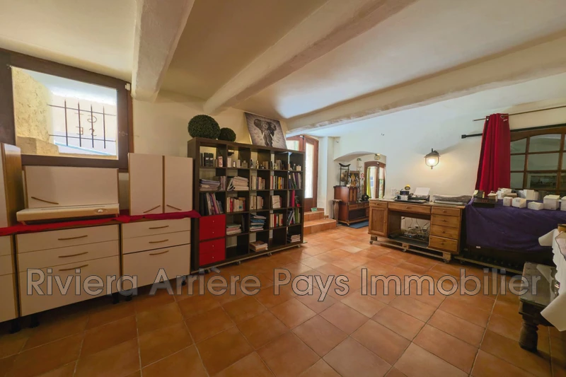 Vente appartement Puget-Théniers  