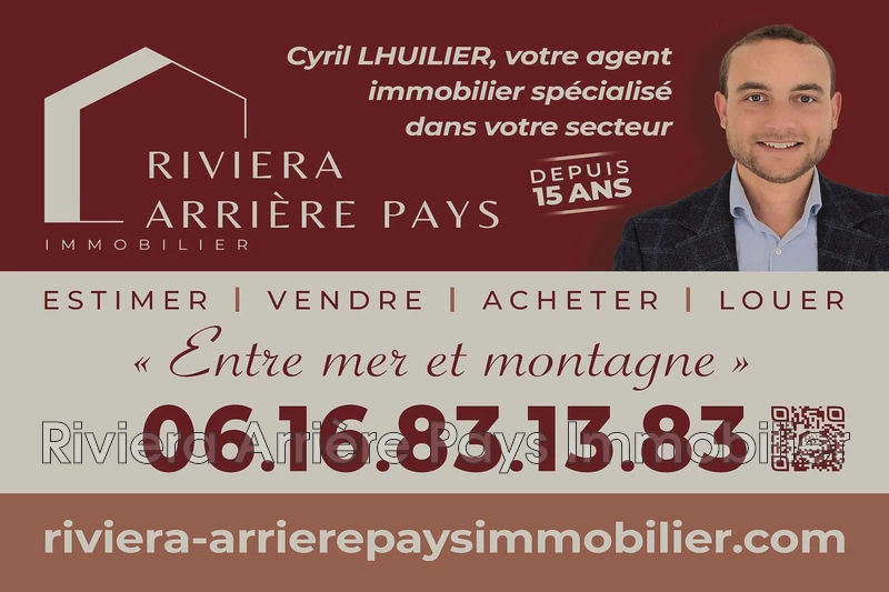Vente appartement Nice  