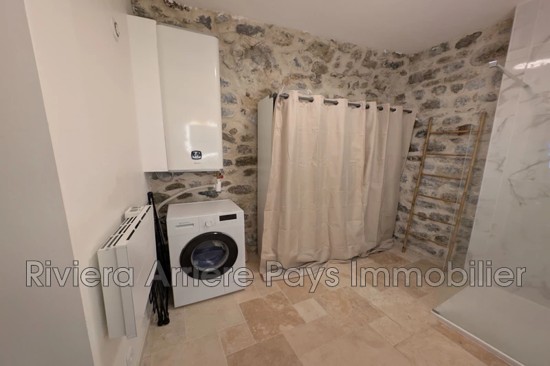 Vente appartement Puget-Théniers  
