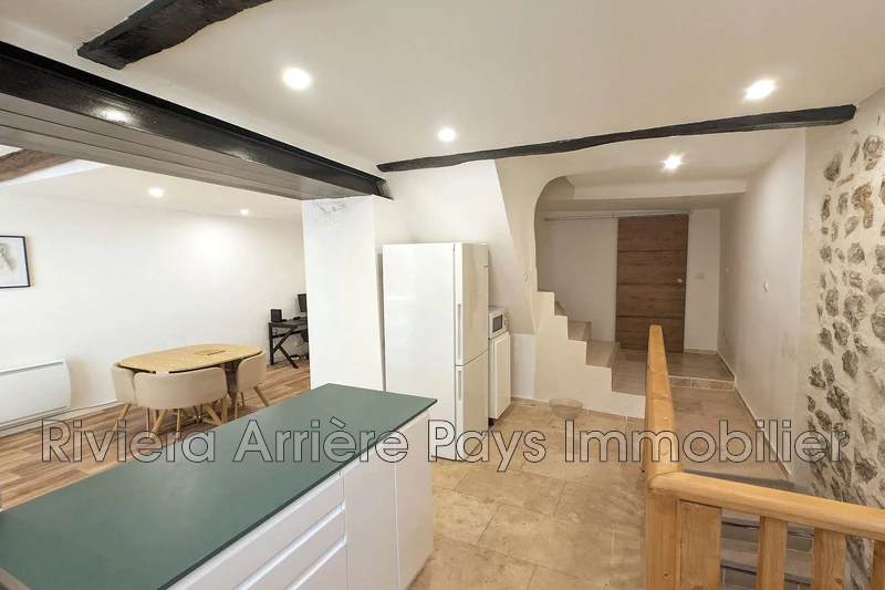 Vente appartement Puget-Théniers  