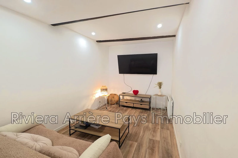 Vente appartement Puget-Théniers  