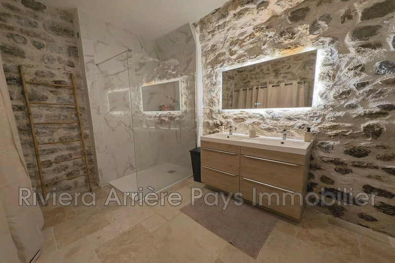 Vente appartement Puget-Théniers  