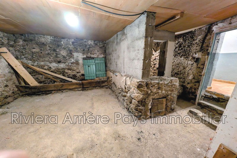Vente maison de village Roquesteron  