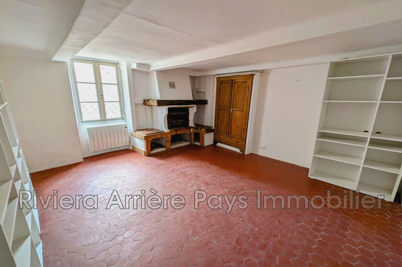 Vente maison de village Roquesteron  