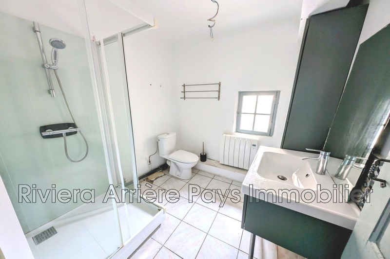 Vente maison de village Roquesteron  