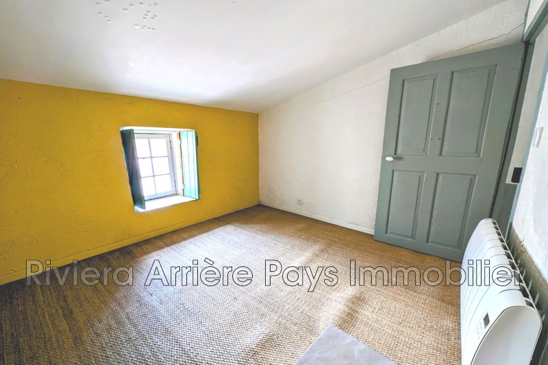 Vente maison de village Roquesteron  