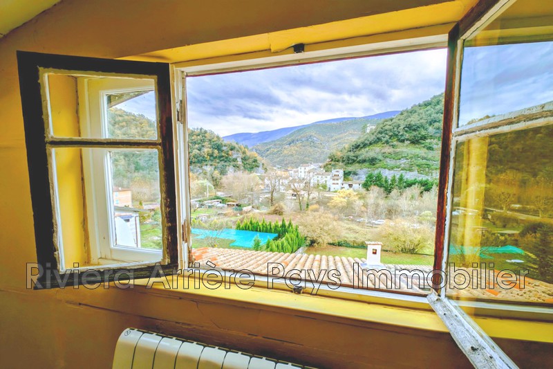 Vente maison de village Roquesteron  