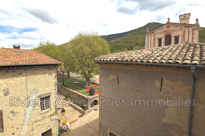Vente maison de village Clans  