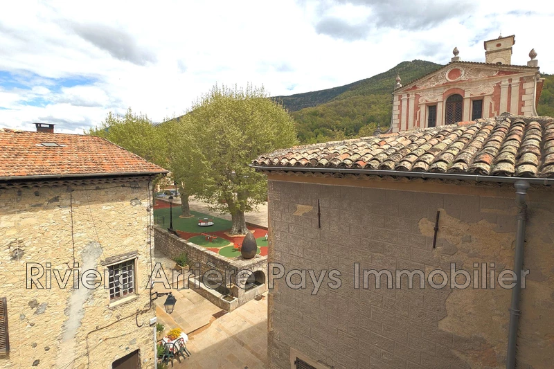 Vente maison de village Clans  