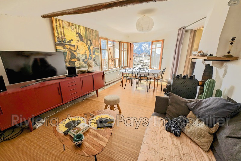 Vente maison de village Clans  