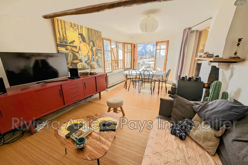 Vente maison de village Clans  
