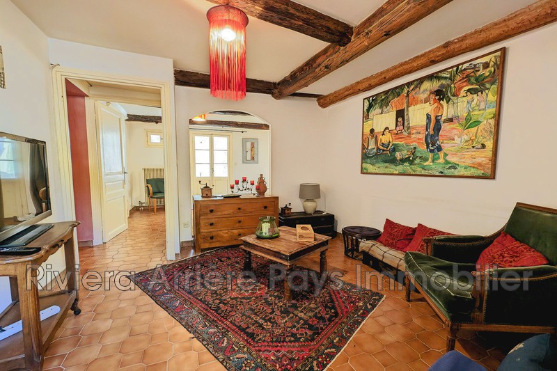 Vente maison de village Clans  