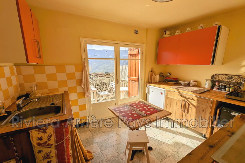 Vente maison de village Clans  