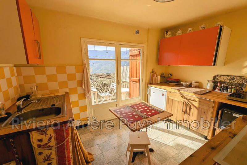Vente maison de village Clans  