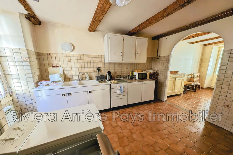 Vente maison de village Clans  