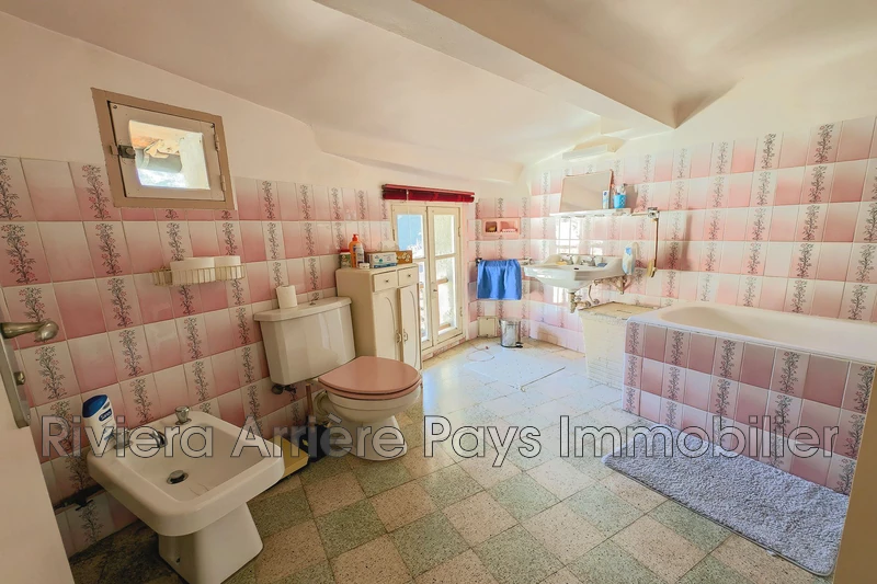 Vente maison de village Clans  