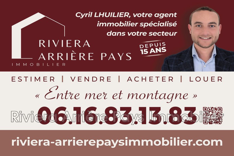 Vente maison de village Clans  