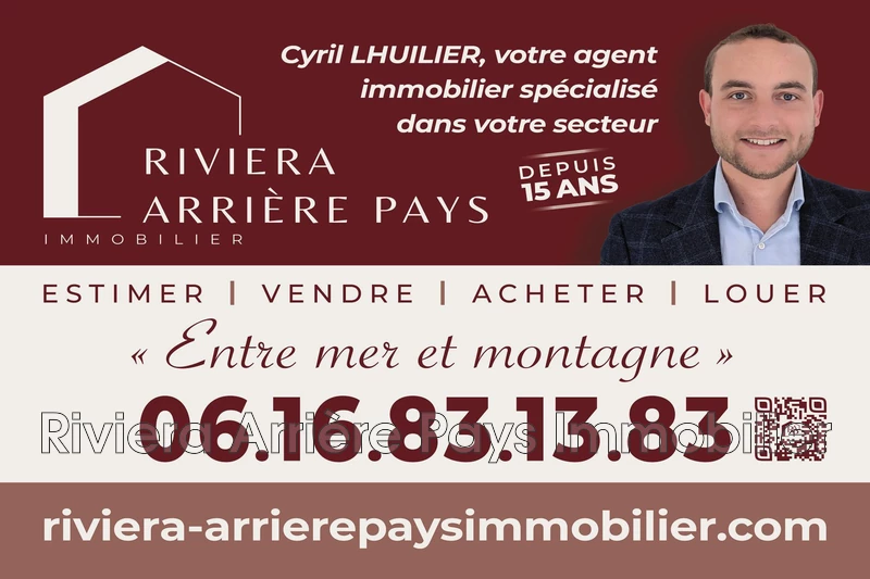 Vente maison de village Clans  