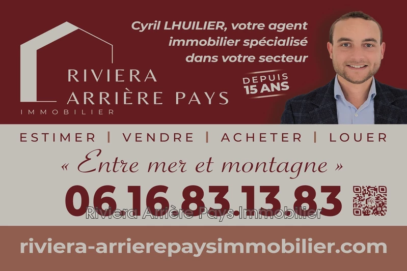 Vente rez-de-jardin Nice  