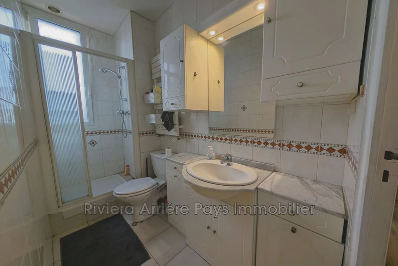 Vente rez-de-jardin Nice  