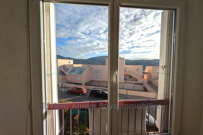 Vente appartement Carros  