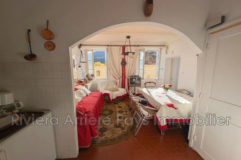 Vente appartement Entrevaux  