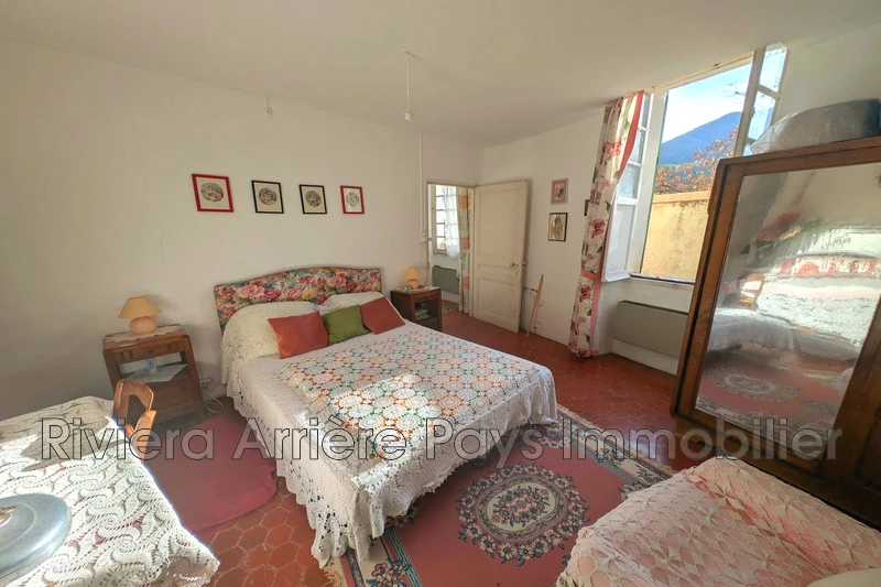 Vente appartement Entrevaux  