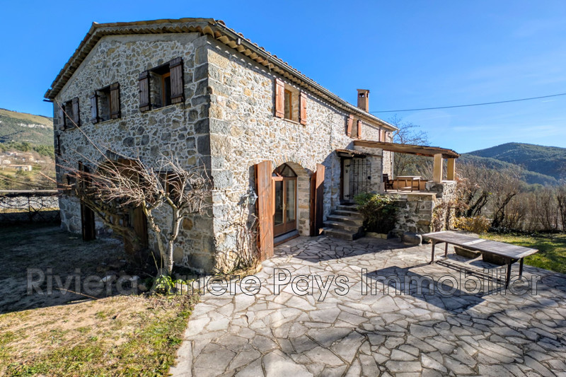 Vente maison en pierre La Penne  