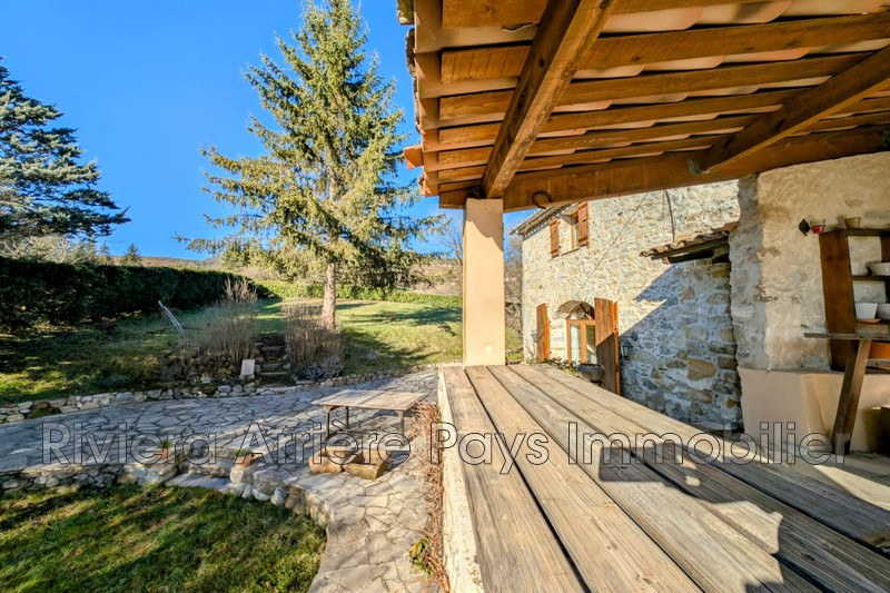 Vente maison en pierre La Penne  