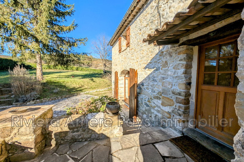 Vente maison en pierre La Penne  