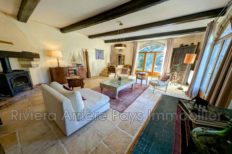 Vente maison en pierre La Penne  