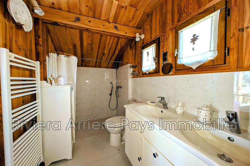 Vente chalet Villeneuve-d'Entraunes  