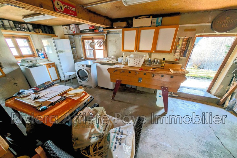 Vente chalet Villeneuve-d'Entraunes  