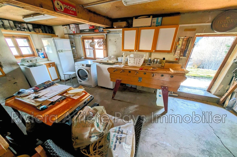 Vente chalet Villeneuve-d'Entraunes  